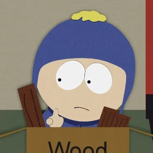 south park, eric cartman, craig south park, taman craig selatan, red craig south park