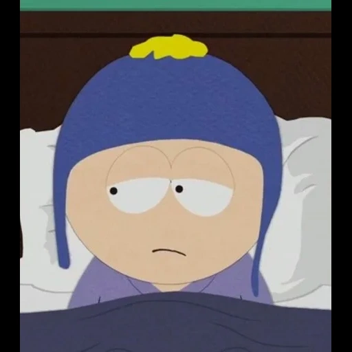 animación, gente, craig tucker, craig south park, craig south park fack