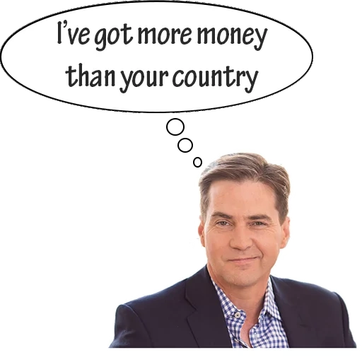 i soldi, craig wright, price bitcoin, business finance, craig stephen wright