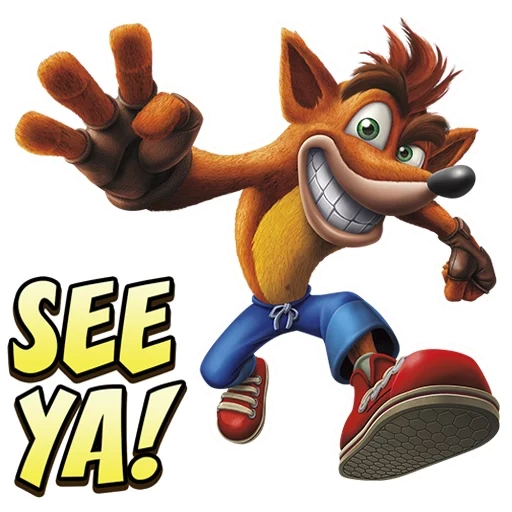 bandikut de crash, crash bandikut 5, bandicoot, krassh bandikut run, trilogie de banque de crash