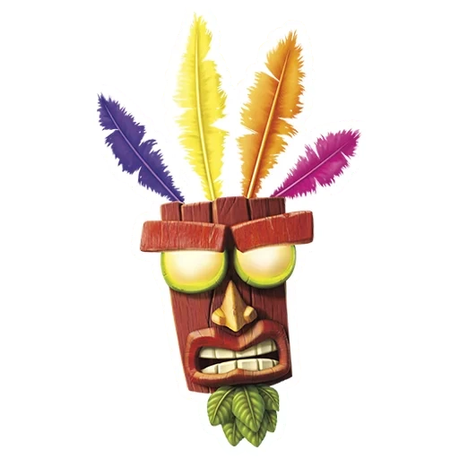 bandicoot, crash bandicoot masks of elements, crash bandicoot n sane trilogy, crash bandicoot n sane trilogy mask acu, found funko pop crash bandicoot aku 33915