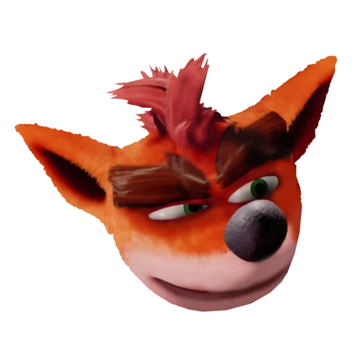 crash bandicoot, símbolo de expressão de ladrão de crash, aku aku crash bandikut, crash bandioot n sane trilogy