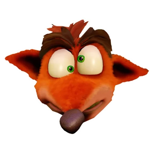 avatar crash, crash bandicoot, crash bandicoot ps 4, crash bandikut emoji, crash bandicoot n sane trilogy