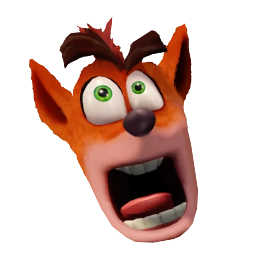 avatar de crash, bandicoot, crash bandikut emoji, crash bandicoot n sane trilogy