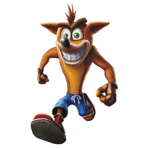 crash bandikut, crash bandikut 6, crash bandicoot, personaggi crash bandikut, abilità di crash bandikut