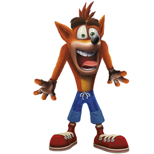 kresh bandit, crash bandicoot, crash bandikut 1, crash bandikut ps4, roo crash bandikuta