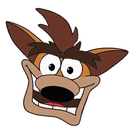 crash bandikut, bandicoot, arte de bandikut de crash, crash bandikut tnt