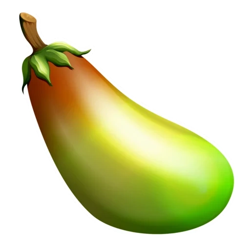 melanzana, melanzane emoji, clipart di melanzane, melanzana da cartone animato, le vene di melanzane di emojan