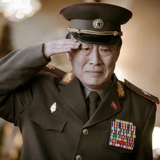 ким ён чхоль, kim yong-chol, ким ён чхоль кндр, китайские генералы, в одну сторону фильм 2006
