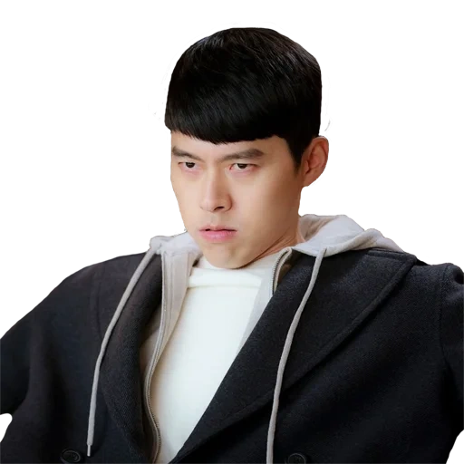 hyun bin, do exo meme, dramma coreano, attore coreano, crash landing on you mongol heleer
