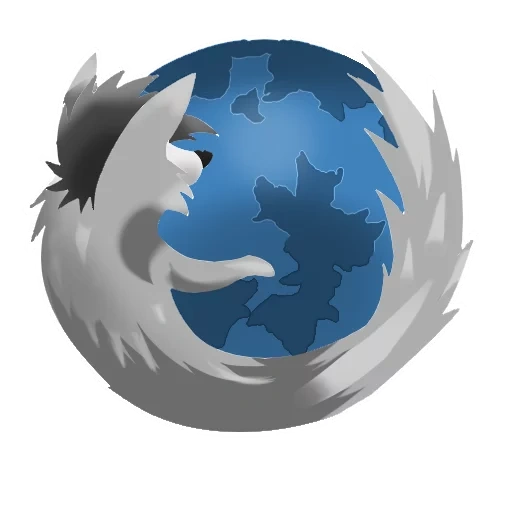 mozilla firefox, mozilla firefox 4, mozilla firefox 5, mozilla firefox 3, mozilla firefox icons bianco e nero