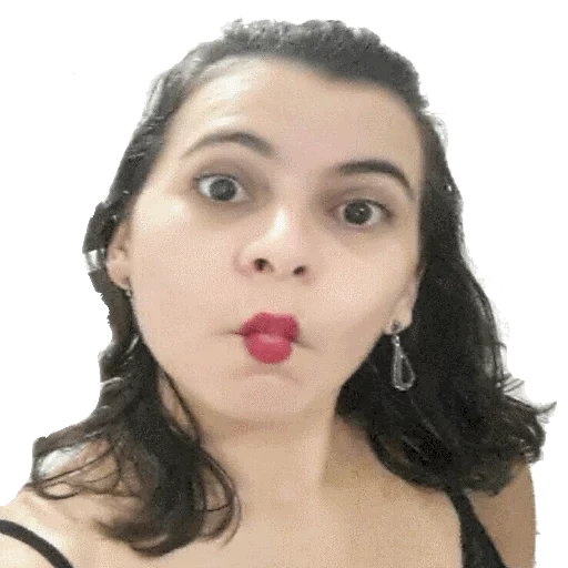 rosto, feminino, menina, bunga xiu