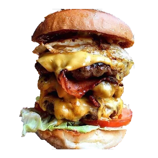 burger, burger besar, burger burger, burger besar, grand bif burger