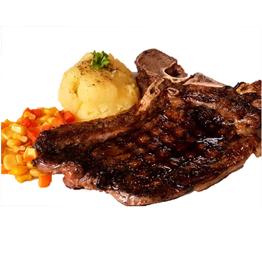 makanan, daging, daging panggang, daging steak, steak daging