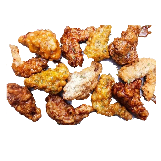 alimentation, ailes de poulet, ailes de poulet, pack de 4 ailes de poulet, ailes de poulet de buffle