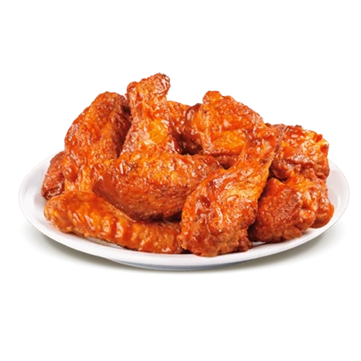 buffalo wings, nuggets of chicken, hühnerflügel, würzige hühnerflügel, räucherte büffelflügel