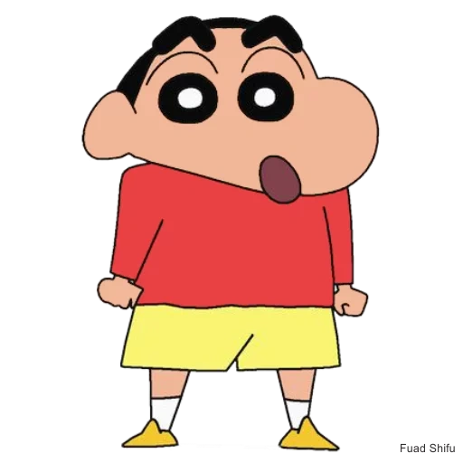 xingtian, shinchan, shin chan, shinchan nohara, crayon shin-chan