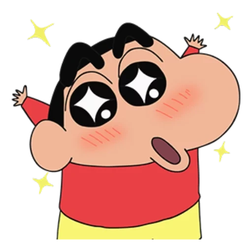 аниме, син-тян, shinchan, shin chan, crayon shin-chan