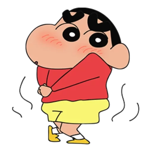 hoshita, shinchan, shin chan, crayon shin, kureyon shin-chan