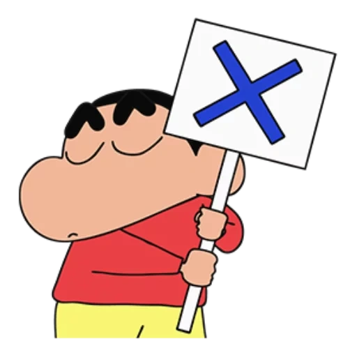 xingtian, shinchan, shin chan, crayon shin, red de dibujos animados