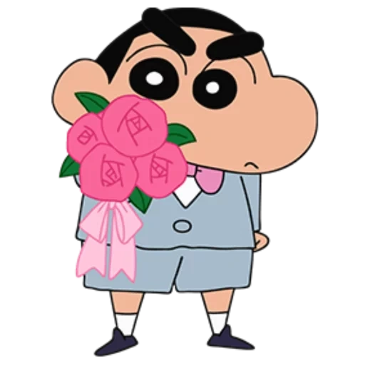 xingtian, shin chan, crayon shin-chan ran, trabajadores de lavandería sentakuya shin-chan