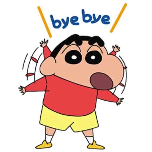 син-тян, учебник, shin chan