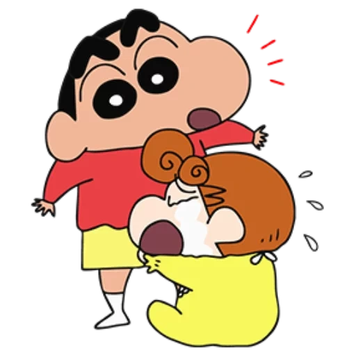 xingtian, juguetes, shin chan, crayon shin-chan, crayon shin-chan kurara