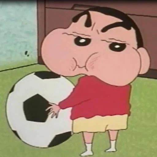 xingtian, niño, shin chan