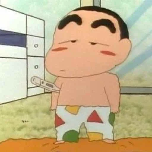 paquet, péché, shin chan, cryon shinchan omega lan