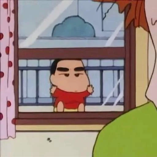 crayon, star field, männlich, crayon shin-chan russisch