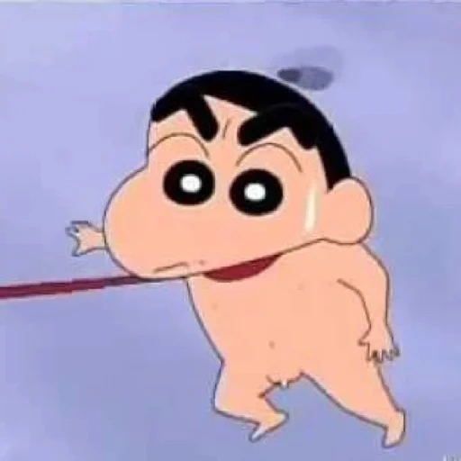 animación, xingtian, crayon nuevo cómic, crayon shin-chan running, crayon shin-chan background