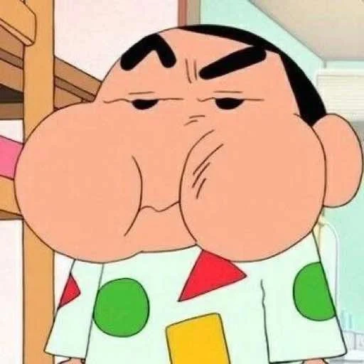 anime, péché, les dessins animés, doraemon, shin chan