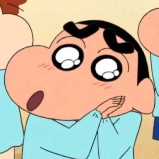 crayon, péché, jackie chan, shin chan, dessin animé de shinchan