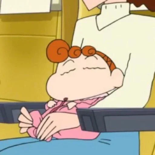 pastello, sin-chan, serie animata allo zenzero, ginger footley adult