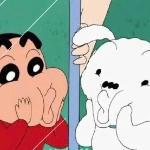 anime, sin-chan, shin chan, cartoon shinchan