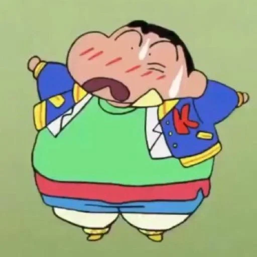 gis de cera, sin-chan, shin chan, cryon shin-chan background