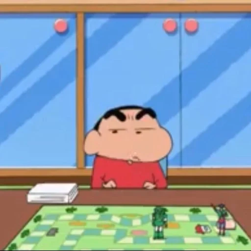 krayon, sin-chan, shin chan, latar belakang cryon shin-chan, episode lama shinchan dalam bahasa hindi