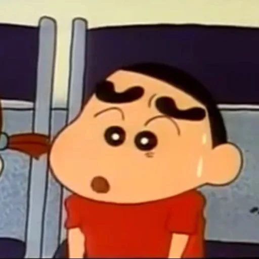 gis de cera, sin-chan, o masculino, comida cryon shin-chan, boo suzuki crayon shin chan