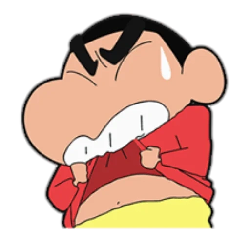 anime, residentes de shin, humano, sin-chan, shin chan