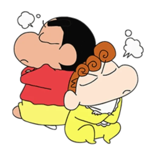 син-тян, анимация, shin chan, новые люди, shin cau be but chi pinterest