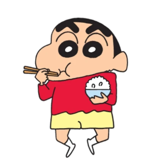 emote, мужчина, син-тян, shin chan, shinnosuke nohara