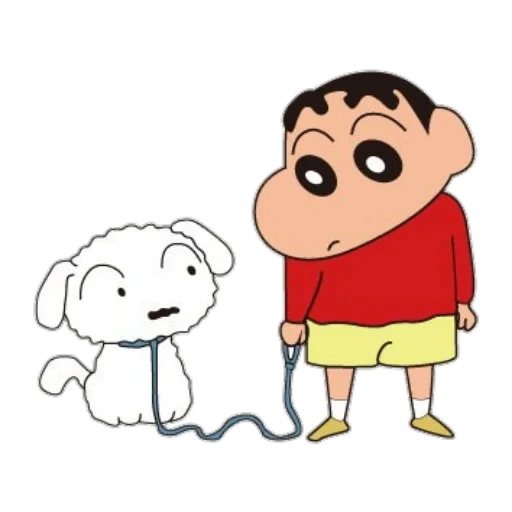 hoshida, jouets, shinchan, shin chan, crayon de couleur nouveau-chen art