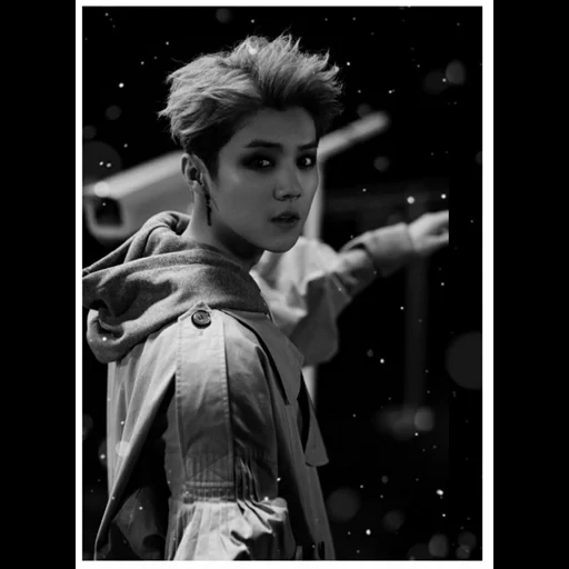 gli asiatici, i dati, un ammiratore, alexander, exo luhan vampiro