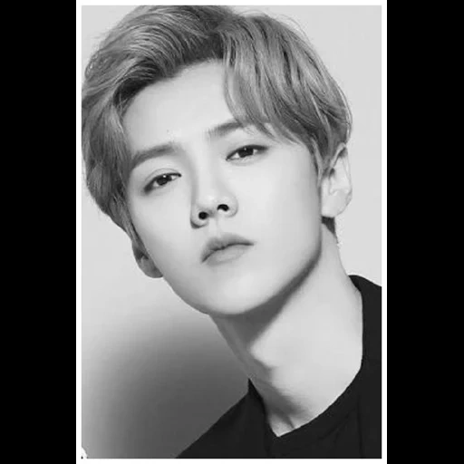 gli asiatici, luhan, luhan promette, luhan luwen, luhan è buono