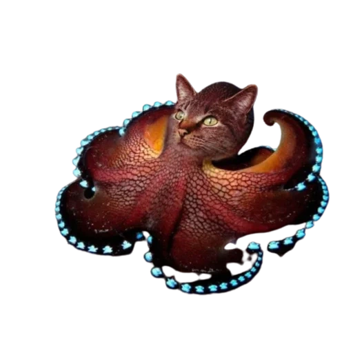 octopus, осьминог, сап осьминог, животные странные, octopus male and female