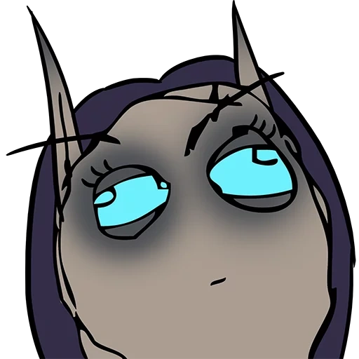 the face, die meme, das memetische gesicht, crisalis pony, böses elfenmeme