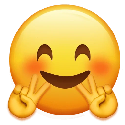 emoji, smiling face, smiling hand, a smiling face, smiling face smiling face