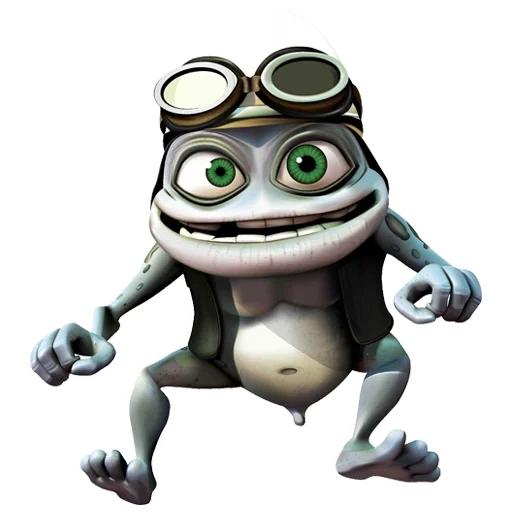 crazy frog, crazy frog axel, des grenouilles folles, grenouille folle, crazy frog/crazy frog