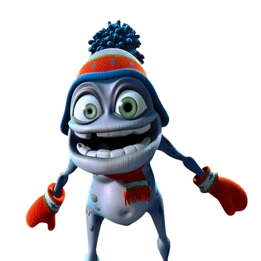 crazy a, crazy frog, grenouille folle, crazy frog/crazy frog, baby time crazy frog jingle bell