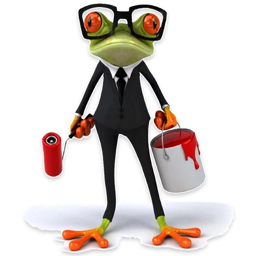 frog wine, frog scholar